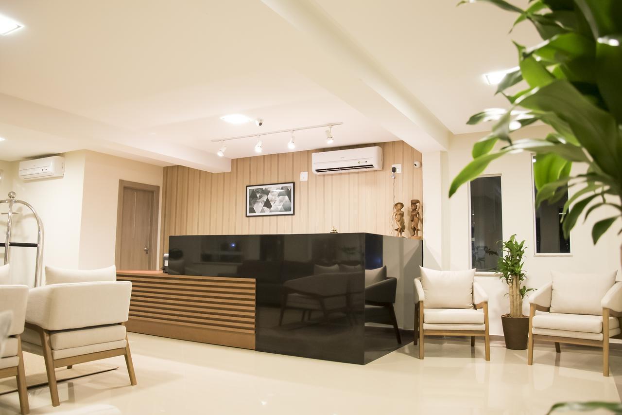 Paracambi Top Hotel ภายนอก รูปภาพ