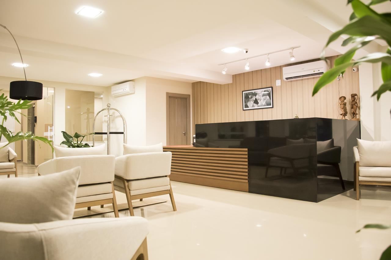Paracambi Top Hotel ภายนอก รูปภาพ