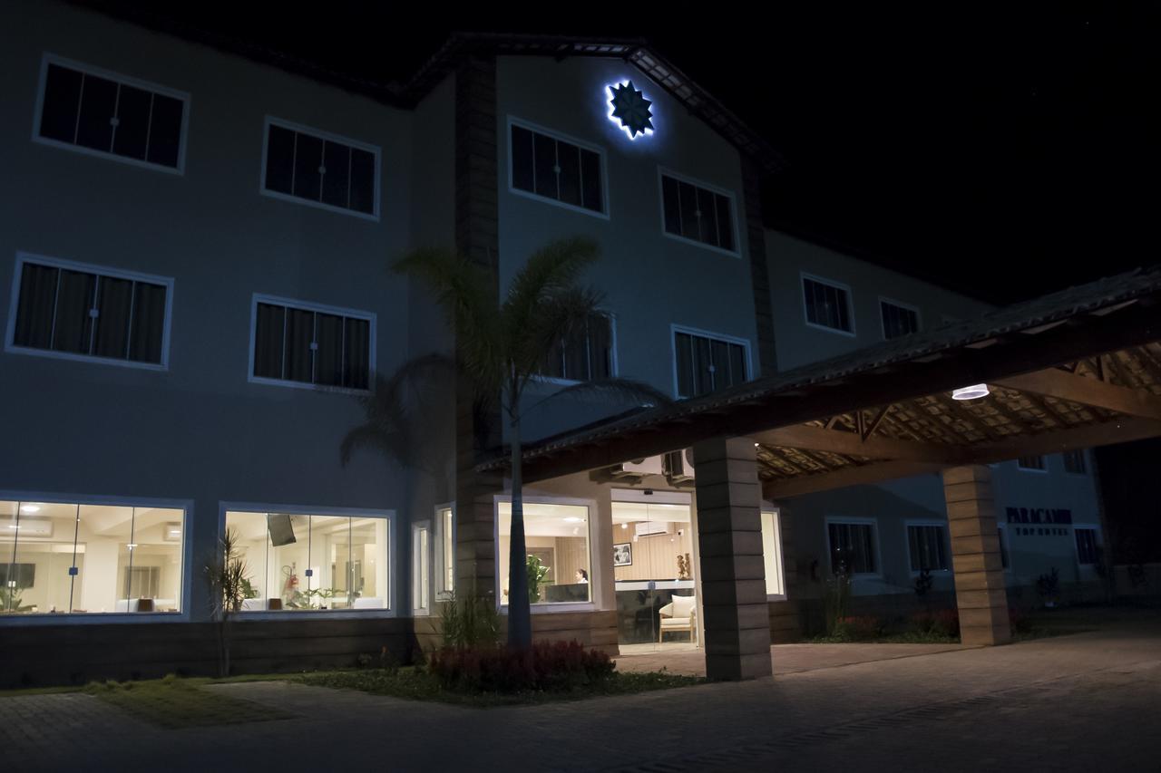 Paracambi Top Hotel ภายนอก รูปภาพ
