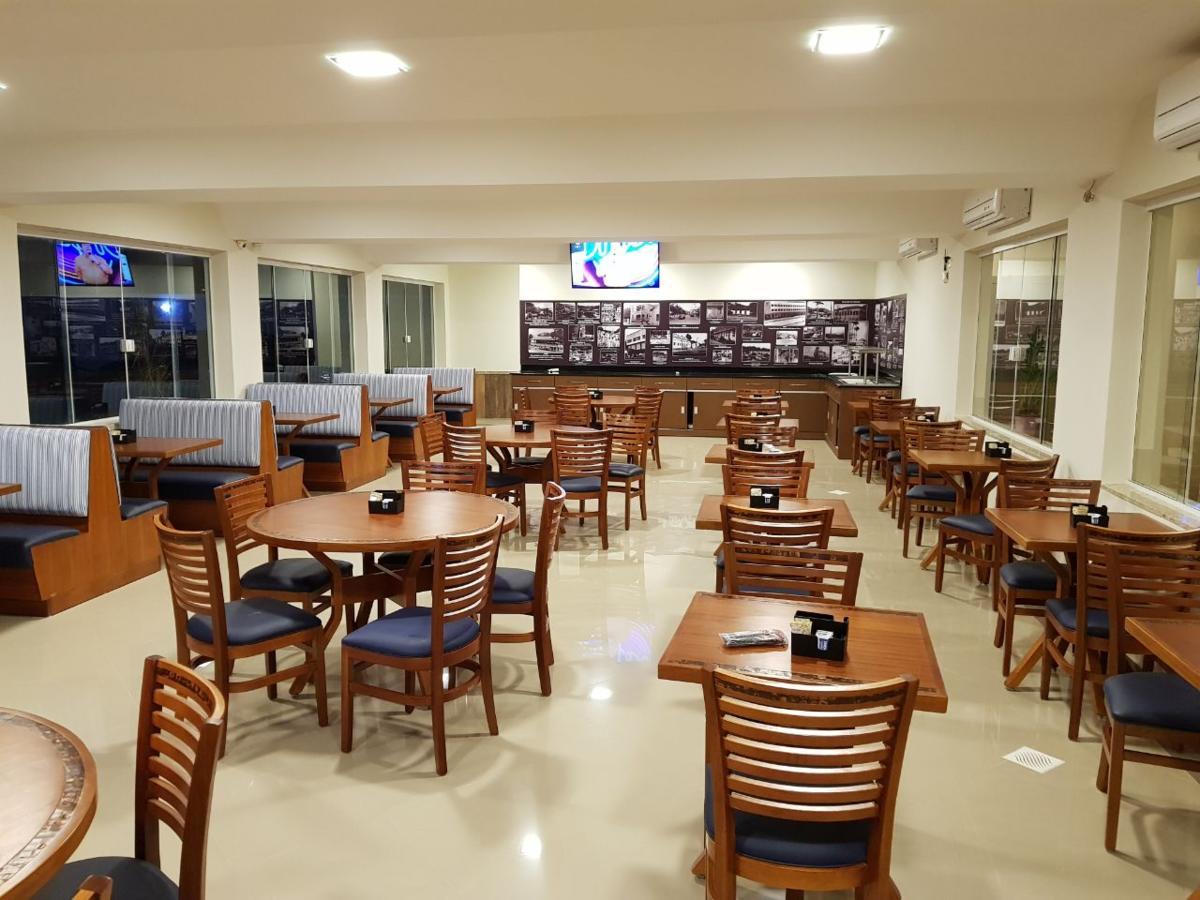 Paracambi Top Hotel ภายนอก รูปภาพ