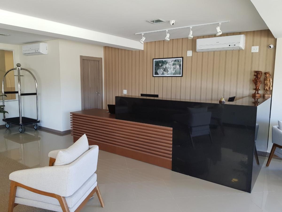 Paracambi Top Hotel ภายนอก รูปภาพ