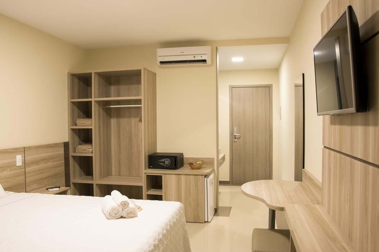 Paracambi Top Hotel ภายนอก รูปภาพ