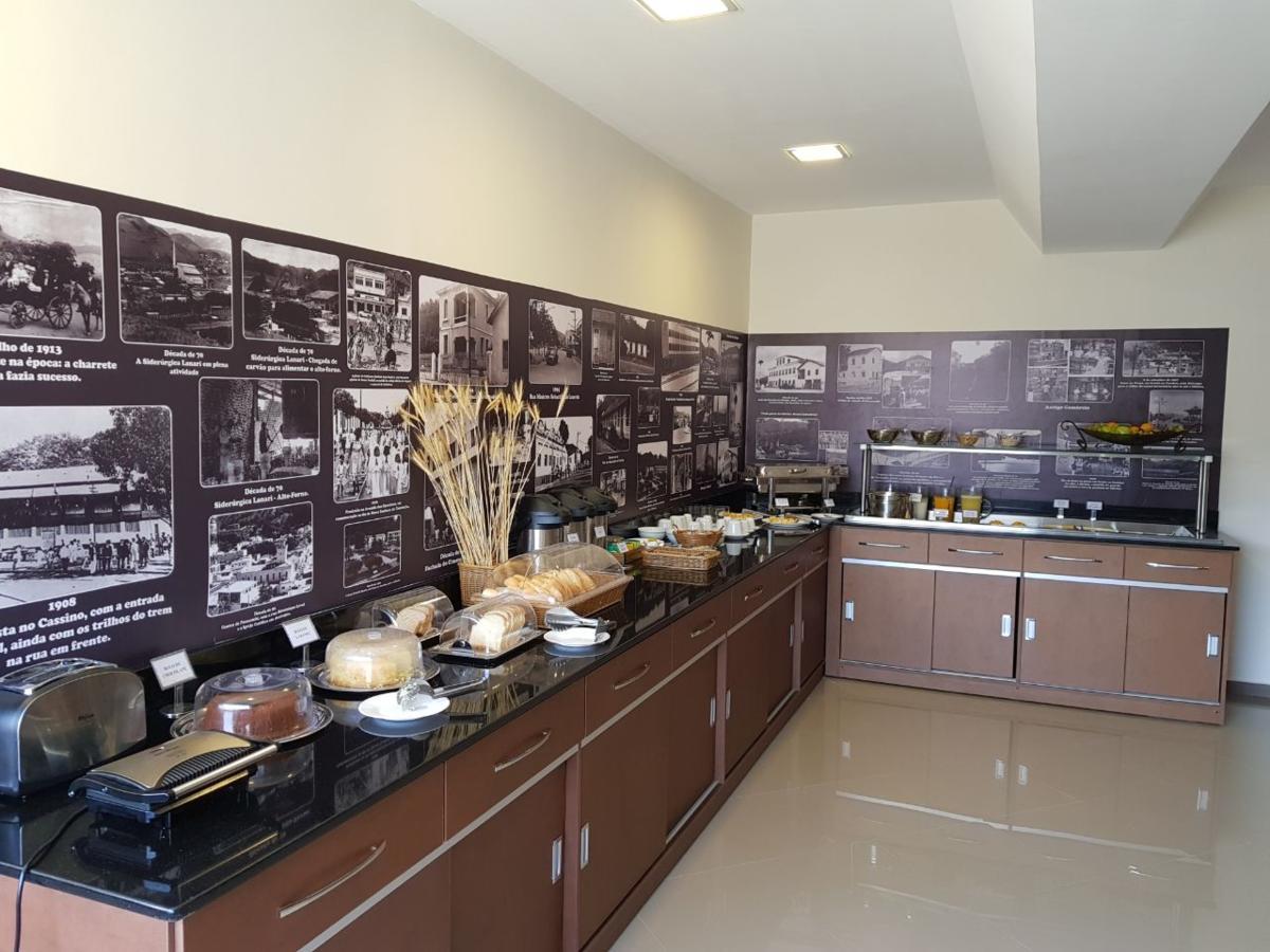 Paracambi Top Hotel ภายนอก รูปภาพ