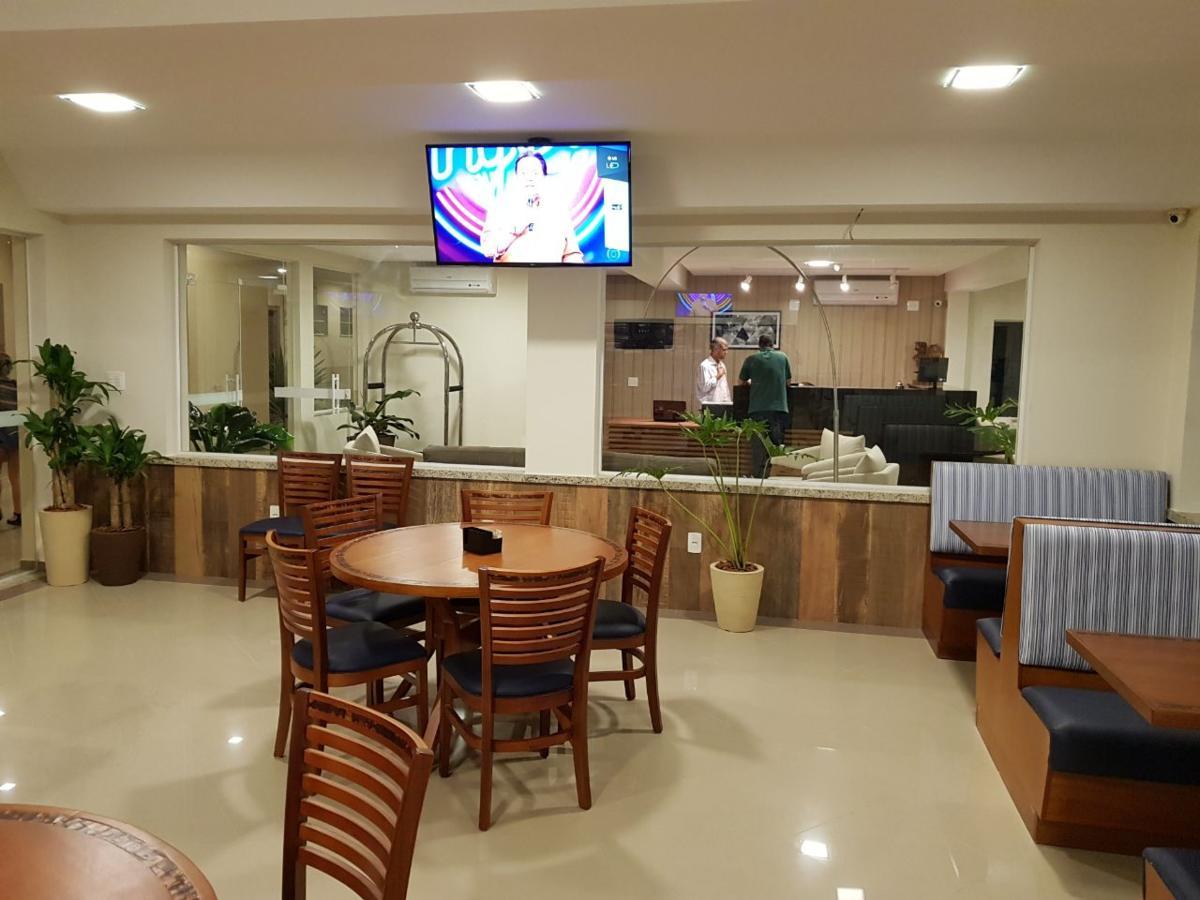 Paracambi Top Hotel ภายนอก รูปภาพ