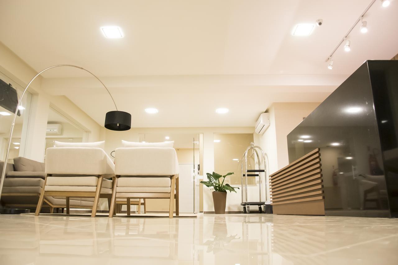Paracambi Top Hotel ภายนอก รูปภาพ