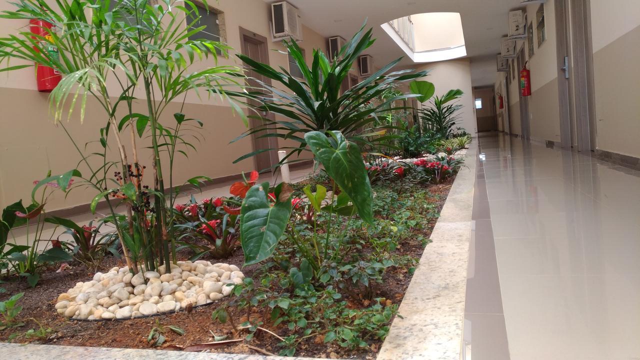Paracambi Top Hotel ภายนอก รูปภาพ