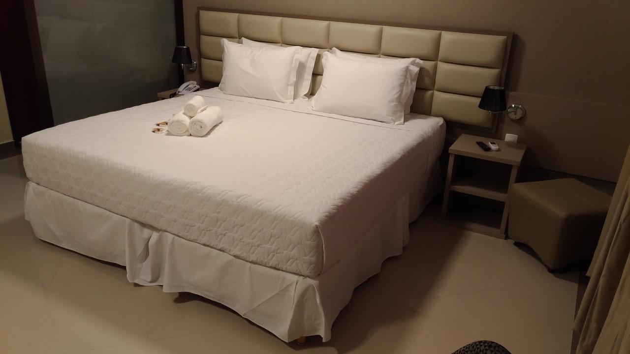 Paracambi Top Hotel ภายนอก รูปภาพ