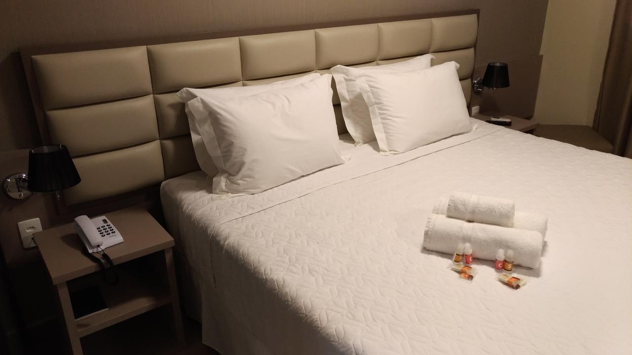 Paracambi Top Hotel ภายนอก รูปภาพ
