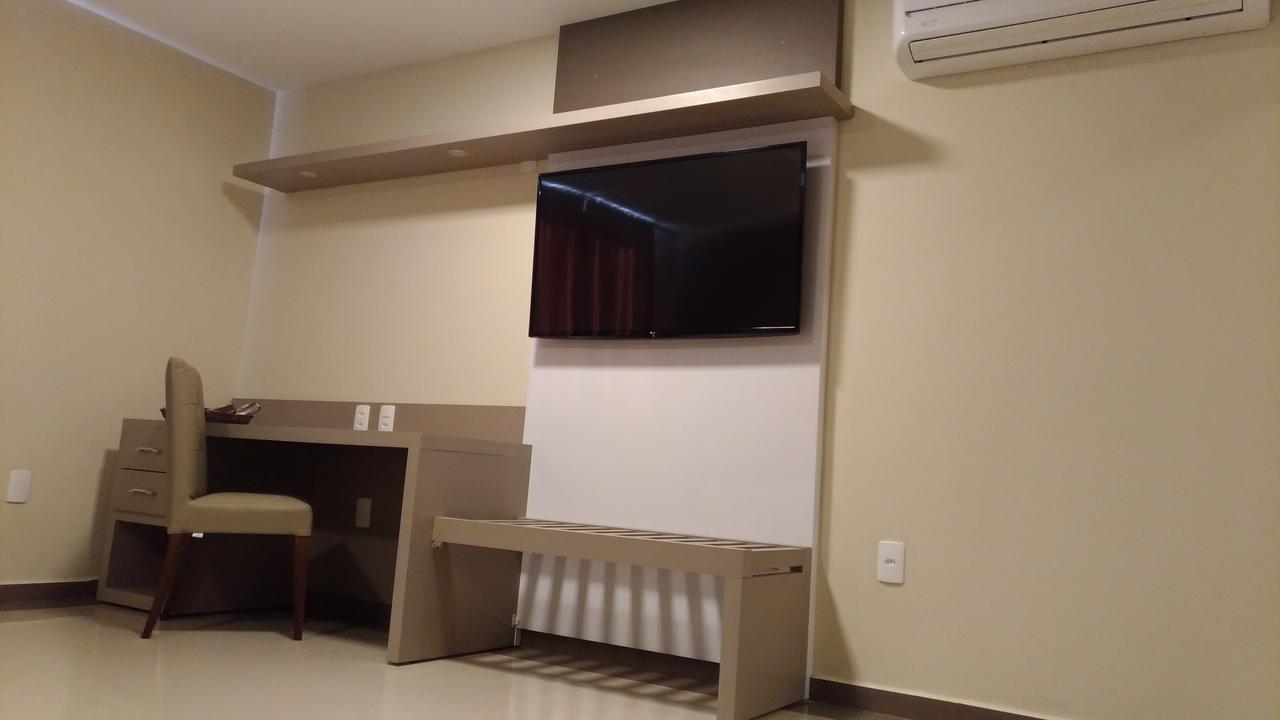 Paracambi Top Hotel ภายนอก รูปภาพ