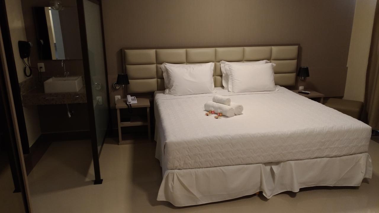 Paracambi Top Hotel ภายนอก รูปภาพ