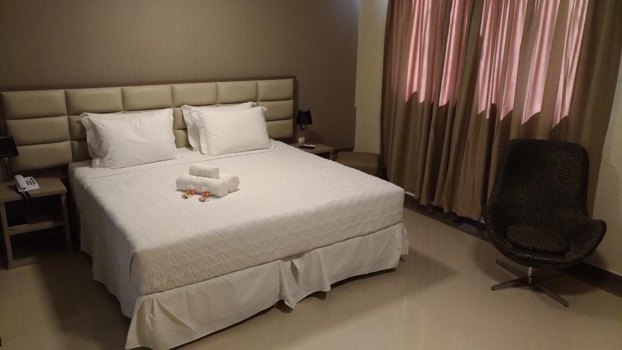 Paracambi Top Hotel ภายนอก รูปภาพ