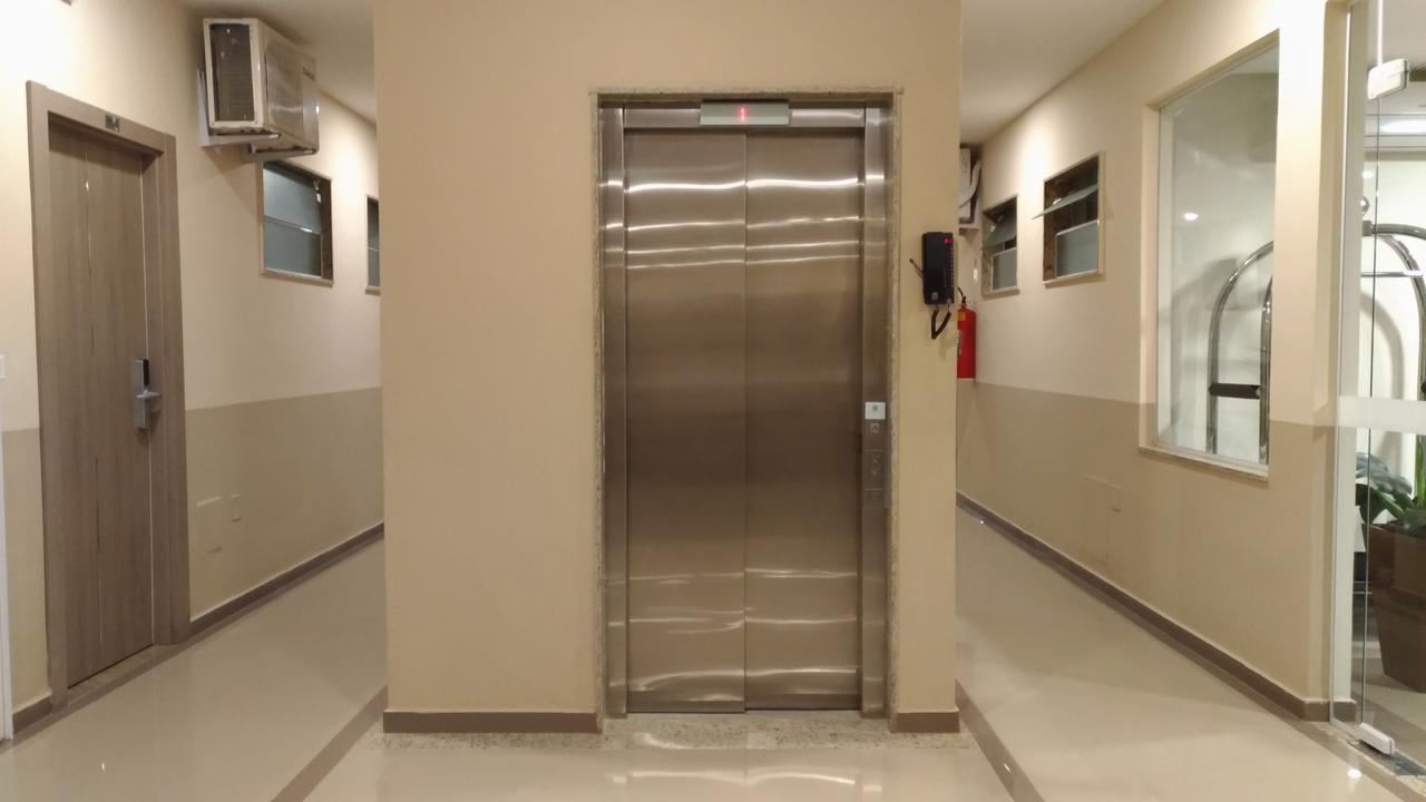Paracambi Top Hotel ภายนอก รูปภาพ