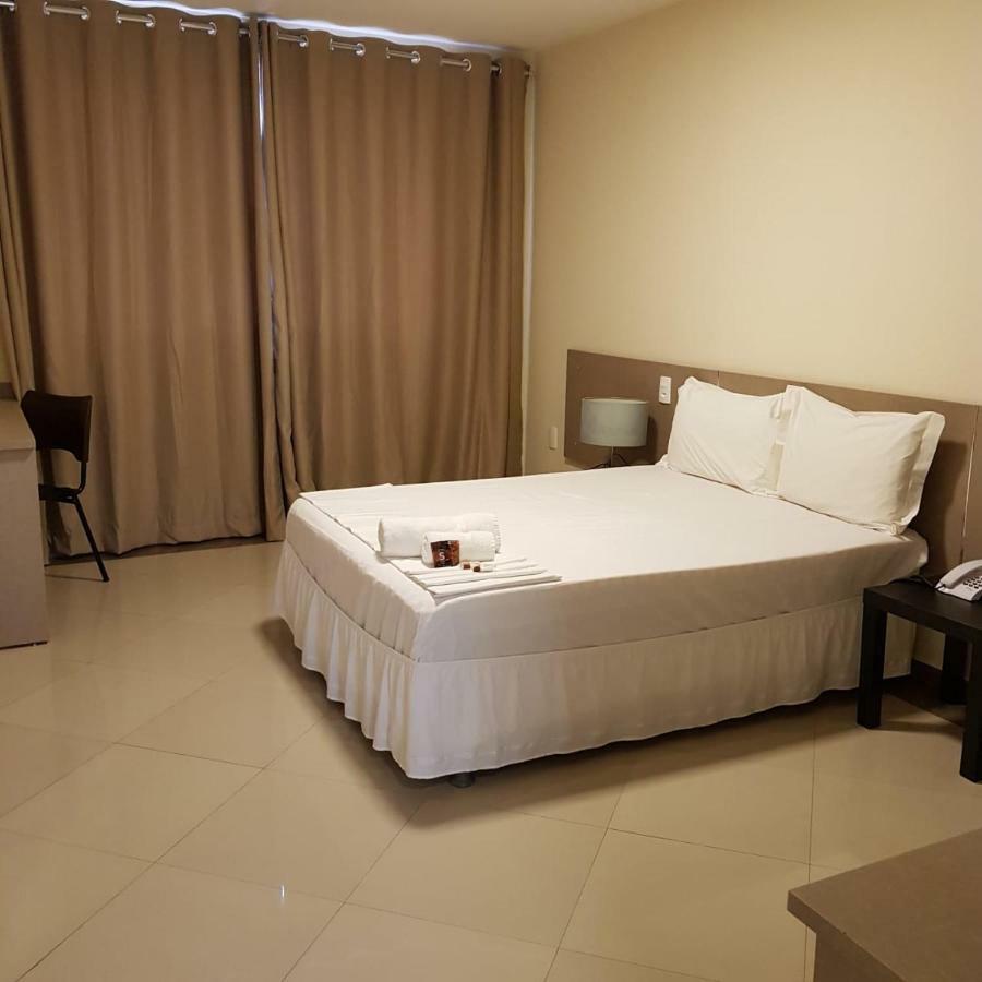 Paracambi Top Hotel ภายนอก รูปภาพ